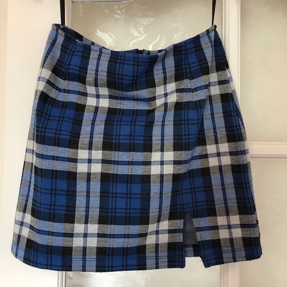 Blue skirt - Picture 2 of 2